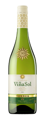 The well-established Viña Sol is celebrating its 50th birthday this year with a special, limited edition anniversary label