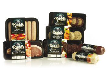 Rudd’s Fine Foods most recently won two coveted Gold Great Taste Awards at London’s Olympia in July