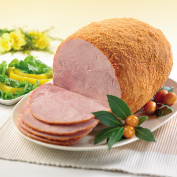 Ever since the company was founded, Carroll Cuisine has specialised in a unique ham production process, which is responsible for its signature product