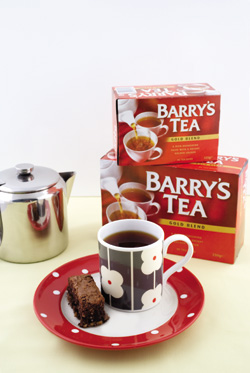 Barry’s Tea has launched its new strategy to target the influential under 35 group