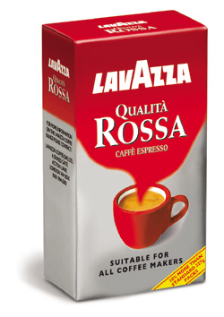 Lavazza is a pioneer of vacuum packing technology which dramatically improves the freshness and ultimate taste delivery of its coffee products