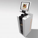  The UPA-PC700 kiosk maximises retailer profits and customer convenience for high volume, superior quality printing
