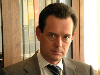 John Casey, supplier co-chair, ECR