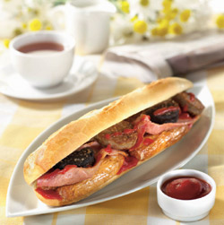 Pierre&rsquo;s Breakfast Roll is still the number one breakfast option from the hot counter, within the retail convenience channel