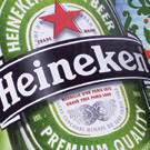 Heineken features special offers on both 24 and 8 x 50cl can packs and on 4 and 15 x 33cl bottle packs 