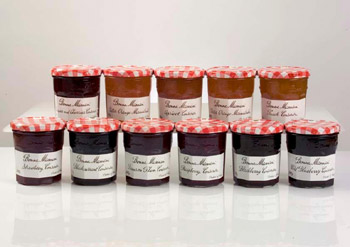 Bonne Maman has been the leader in its market for many years, witnessing 25% growth year to date