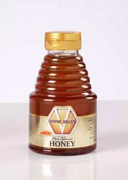 Boyne Valley Honey is Ireland’s favourite honey brand