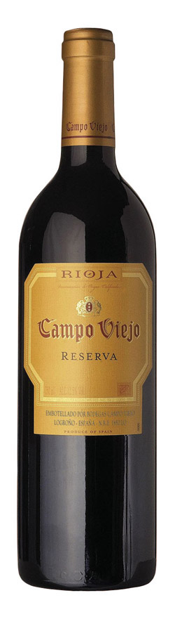 The name of the winery comes from its proximity to a vineyard of very old vines which the winemakers referred to as the ‘campo viejo’ or ‘old field’