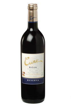 Founded in 1879, Cune is one of Spain’s oldest and most prestigious bodegas, and became the best-selling Rioja brand in Spain in 2008