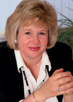Annette Tarlton, marketing director at Star Micronics EMEA