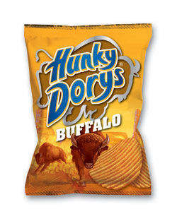 Hunky Dorys remains Ireland&rsquo;s number one crinkle-cut crisp