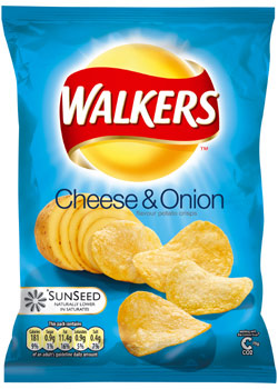 Walkers is driving category growth by outperforming the 1% overall category growth and delivering an outstanding 8% year to date growth