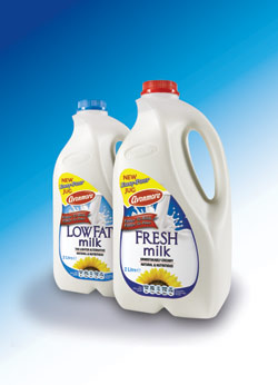 Consumers are opting for Avonmore&rsquo;s Easy Pour Jug because of how easy it is for the whole family to use