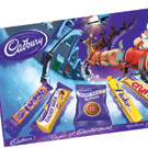 The Cadbury Medium Selection Box remains the number one selling selection box in Ireland