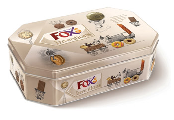 Fox’s seasonal range has been modernised for 2008 and its Speciality and Creations assortments feature in the top five seasonal assortments