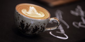 Hot beverage sales rose by nearly 8% in the second quarter of this year