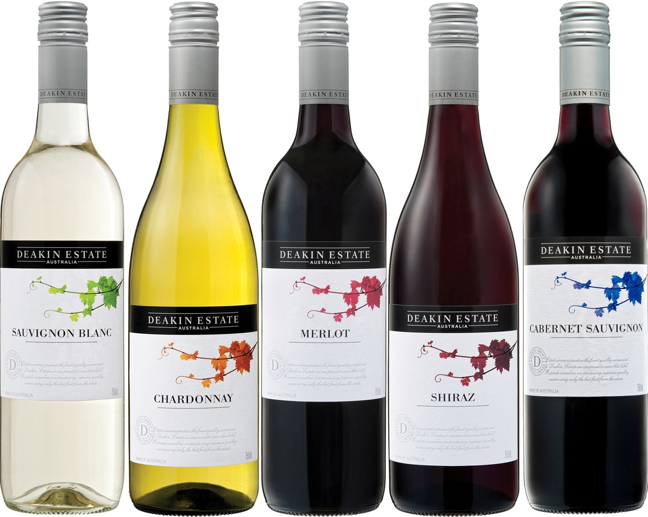 Deakin Estate offers lighter, balanced and subtle wines with real regional character