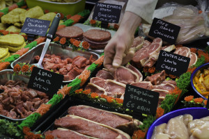 There is a full deli and butchery in-store