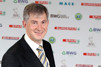 Willie O'Byrne, managing director, BWG Foods