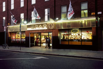 Spar Merrion Row has built up a sterling reputation for providing tasty fresh food made by in-house chefs since it opened in December 2005