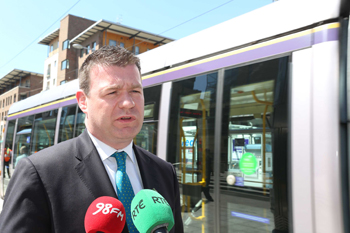 “Access to transport is a major problem in rural Ireland and we needed to think creatively about how to solve it” - Public Transport Minister Alan Kelly.