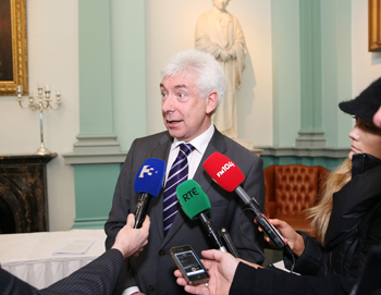 &ldquo;Some of these measures will be controversial and will be opposed by the drinks industry, who are, of course, fully entitled to express their views&rdquo; &ndash; Junior Minister Alex White.