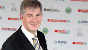 BWG managing director, Willie O'Byrne