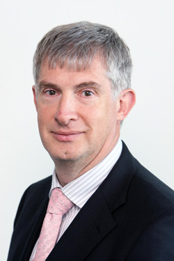 BWG managing director, Willie O'Byrne