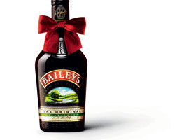 Baileys - offering one lucky Irish Facebook user the opportunity to attend a VIP party in New York City, co-hosted by Helena and Baileys.