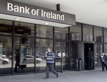 “Bank of Ireland strives to come to sustainable working solutions with any customer experiencing difficulty.”