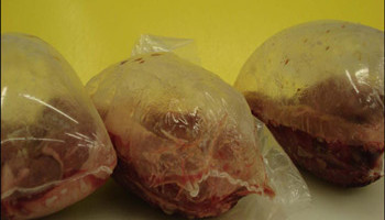 According to Teagasc&rsquo;s Dr Declan Bolton, vacuum packaged beef products are becoming more common and &ldquo;consumers may well encounter blown packs on supermarket shelves&rdquo;