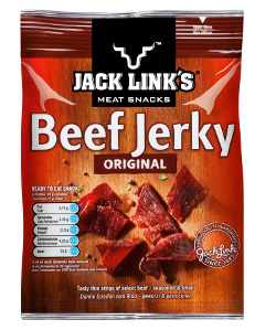 The number one meat snack brand in the US, Jack Link's Beef Jerky, is to acquire Unilever's meat snacks business