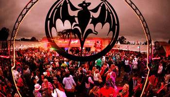 Bacardi Ireland&rsquo;s new Bacardi Arena, introduced at Electric Picnic this year, has been shortlisted for a prestigious Brand Activation Award for 2010&rsquo;s UK Festival Awards.