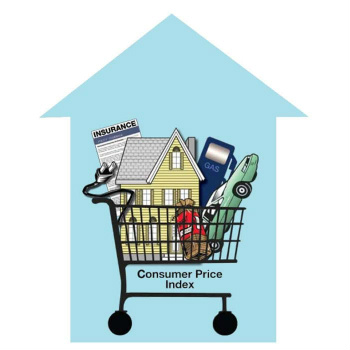 The Consumer Price Index for April showed an annual price rise of 5.3% for alcohol and tobacco