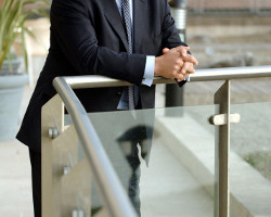 Chris Martin, CEO of Musgrave