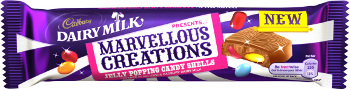 Cadbury Dairy Milk Marvellous Creations is a great way for consumers to enjoy the Dairy Milk taste while exploring new taste sensations