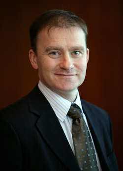 Conor Kilduff, sales and marketing director, Keelings and non-executive director, FMI