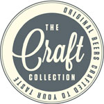 As The Craft Collection grows its range of quality craft beers, having a unifying brand for a diverse range of beers will function as a signpost to excellence and quality for drinkers.
