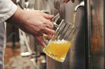 The growth in demand for locally-brewed beers and ciders has seen a dramatic increase in the number of manufacturing outlets across the province in recent years.