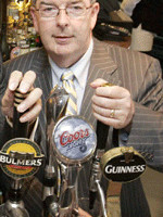 &ldquo;There&rsquo;s little point encouraging people to come here and then not helping pubs reduce drink prices the same way the Government has done for restaurants and hotels&rdquo; - VFI Chief Executive Padraig Cribben.