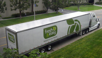 Not so Fresh & Easy afterall: Tesco's convenience concept failed to crack the US market