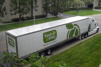 Not so Fresh & Easy afterall: Tesco's convenience concept failed to crack the US market