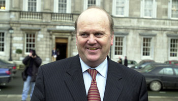 Better than expected March exchequer returns beg the question whether the underlying economy is more robust than we had previously thought or has Finance Minister Michael Noonan merely been lucky?