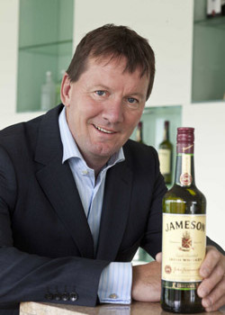 Denis O’Flynn appointed IDL Pernod Ricard Commercial Director.