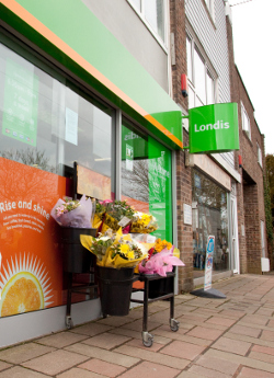 Musgrave owns Londis in the UK