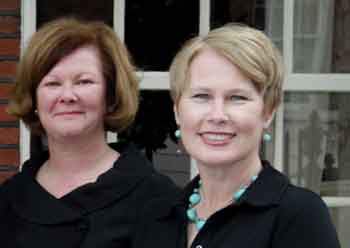 From left: NOffLA Chairperson Evelyn Jones & ABFI Chairperson & Managing Director of Heineken Ireland Maggie Timoney &ndash; among those who signed an industry-wide pledge.