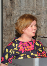 NOffLA Chairman Evelyn Jones: &ldquo;If we were to announce the creation of 60 jobs that would certainly make headline news&rdquo;.