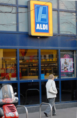 No Aldi for Northern Ireland, the company confirms