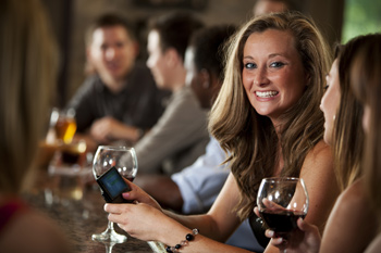 Three-quarters of consumers - and four-fifths of females - place high importance on a welcoming environment at pubs.