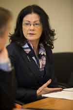 &ldquo;We&rsquo;ve done more than any alcohol forum to raise awareness about the need for responsibility when drinking" - MEAS/drinkaware.ie Chief Executive Fionnuala Sheehan